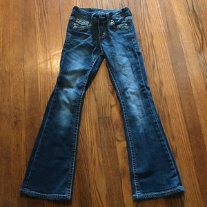 Girl’s Grace In LA Jeans